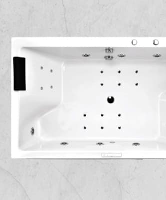 Bath Tubs & Whirlpools — Jaquar
