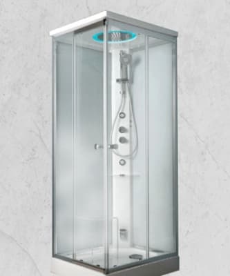 Steam & Sauna — Jaquar